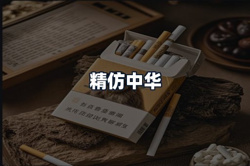 精仿中华